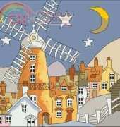 Michael Powell X-5 General Series Windmill