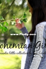 Bohemian Girl by Joji Locatelli