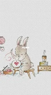 SV-stitch - Cross stitch is my Therapy by Svetlana Nemiritskaya XSD