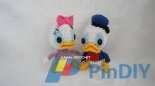 Canal Crochet - Yole - Yolanda García Naranjo - Donald and Daisy - Spanish - Free