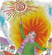 Mary Weaver 15.001.13 My Sunny