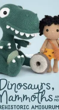 Prehistoric Amigurumi - Search -  - Free Download Patterns