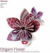 Origami-Flower