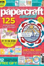 Papercraft Essentials-Issue 160_2018