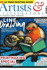 Artists and Illustrators January 2020