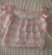 Baby girl sweater - Jersey para niña