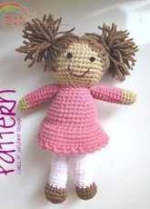 Curls of Sunshine - Amber Fry - Sissy doll