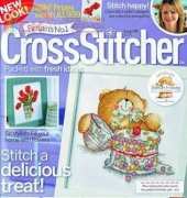 Cross Stitcher UK 199 May 2008