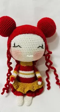 My first doll