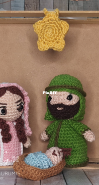 Nativity Set