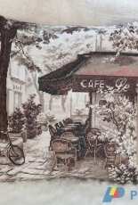 Panna PD-1726 - Parisian Cafe