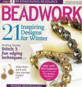 Beadwork-December 2010-January 2011 /no ads