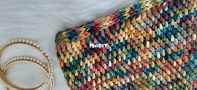 Pebble Cowl by Anjali