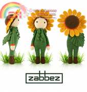 Zabbez - Bas den Braver - Sam the Sunflower