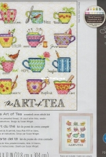 Dimensions 70-35335 - The Art of Tea