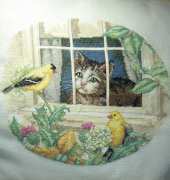 charming birdwacher