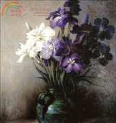 Golden Kite GK 1852 - Japanese Iris