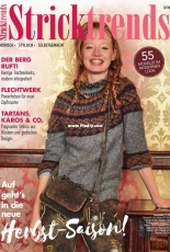Stricktrends No.3 2018 - German