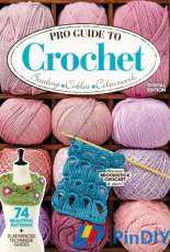 Becky Skuse - Pro Guide to Crochet
