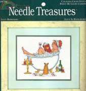 JCS Needle Treasures JCA04706 - Lucy Refreshes