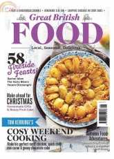 Great British Food-Issue 67-November-2015