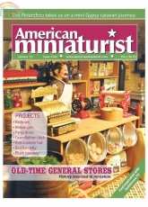 American Miniaturist-Issue 141-Jnuary-2015