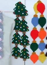 Crochet Village - Donna Harelik - CV079 Whimsical Scarves