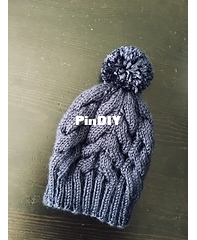 Favorite knit hat
