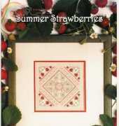 Patricia Ann Designs - Summer Strawberries