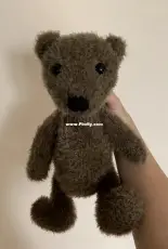 A teddy