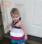 Ashley Phelps - Jordynn's Dress