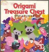 Keiji Kitamura - Origami treasure chest