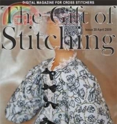The Gift of Stitching TGOS Issue 39 April 2009