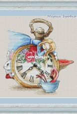 Alice in the Wonderland  - Maria Brovko XSD & PCS