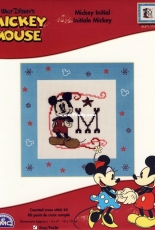DMC BL471 - Mickey Initial