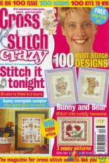 Cross Stitch Crazy Issue 12 October 2000