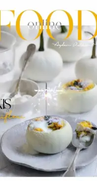 Food Online - Aralik / Ocak / Subat 2021 - Turkish