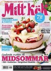 Mitt Kök-N°6-Juni-2015 /Swedish
