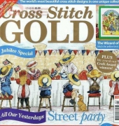 Cross Stitch Gold Issue 92 2012