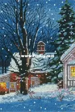 Dimensions - The Gold Collection 70-08935 Quiet Night XSD