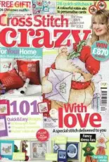 Cross Stitch Crazy Issue 130 November 2009