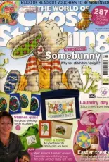 The World of Cross Stitching TWOCS Issue 136 May 2008
