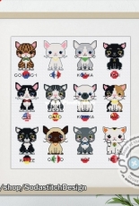 Soda SO-OP156 World Cat XSD and PCS