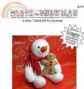 funky friends factory - Slush Snowman ENG