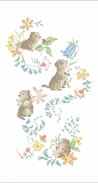 Bonheur de marmotte ("Montagne au fil des saisons page 64 " by Véronique Enginger) XSD