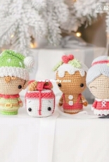 Aradiya Toys – Olka Novytskaya – Christmas Minis- Spanish