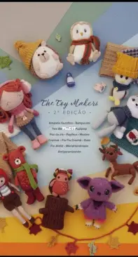 The Toy Makers - 2 a Edicâo - The Toy Makers - Second Edition - Portuguese