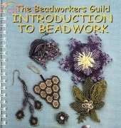 The Beadworkers Guild-Introduction To Beadwork-Earrings