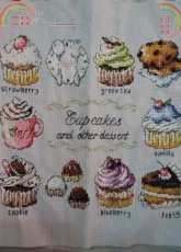 Cupcake - Soda Stitch