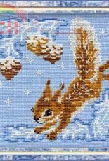 Riolis 799 Squirrel in the Snow XSD